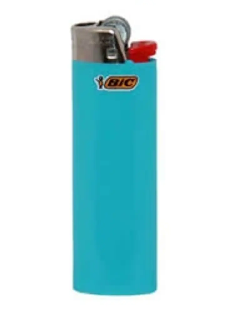 Bic Lighter J6 Sleeve Assorted